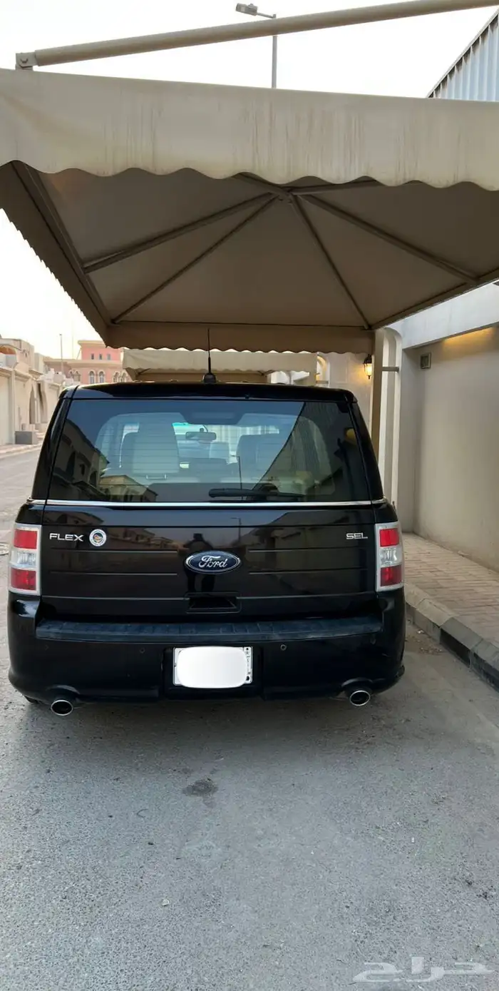 فورد فلكس 2014 0