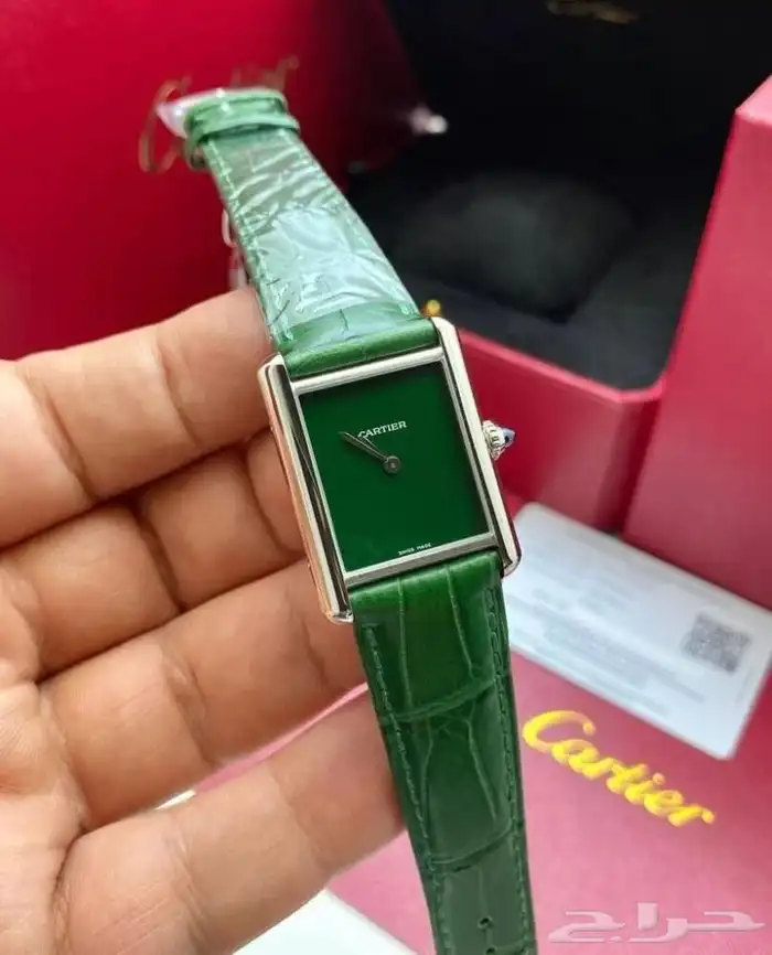 ساعات كارتير ماستر كواليتي نسائي ورجالي 2