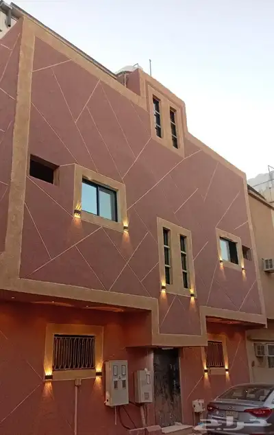 عماره منفوحه 6 شقق دخلها 98500 فرصه 0