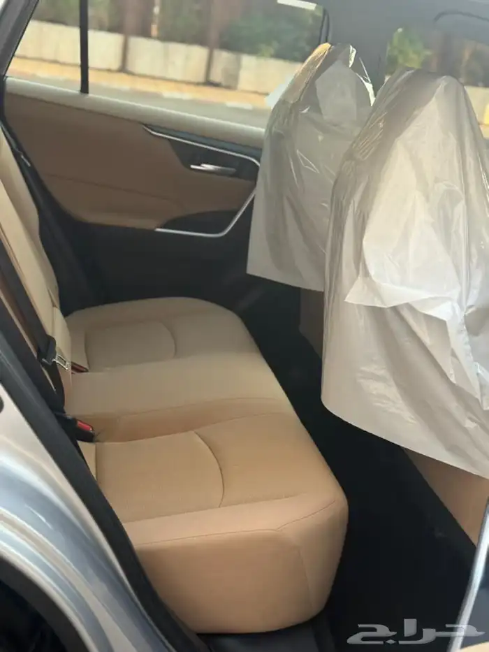 تويوتا راف فور 2021 فل دبل 12