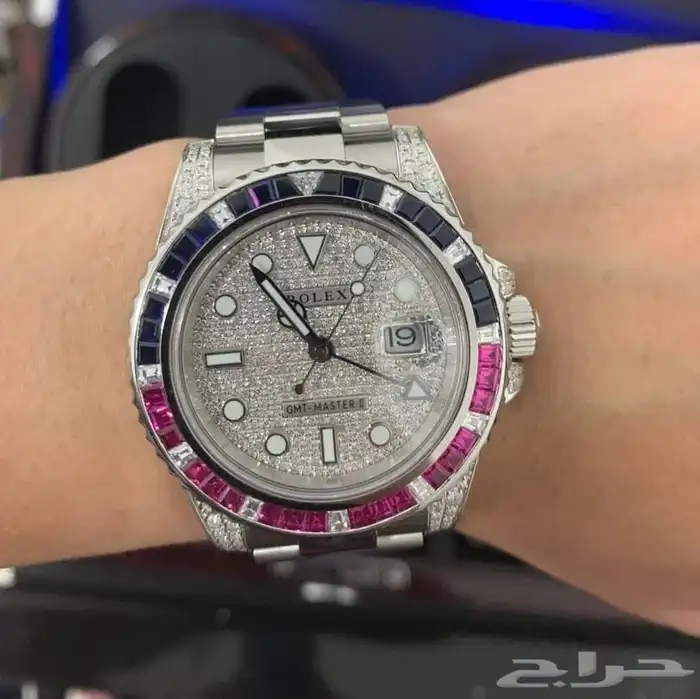 ساعة رولكس 1