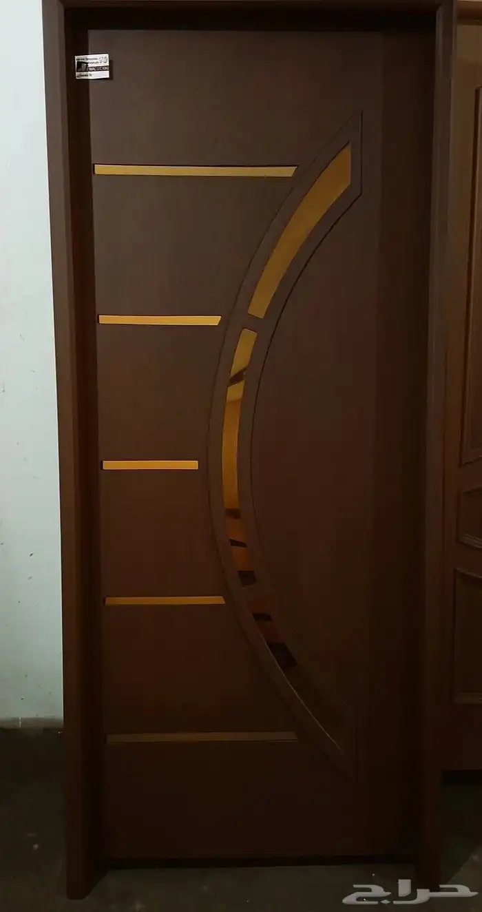 ديكورات ابواب 1