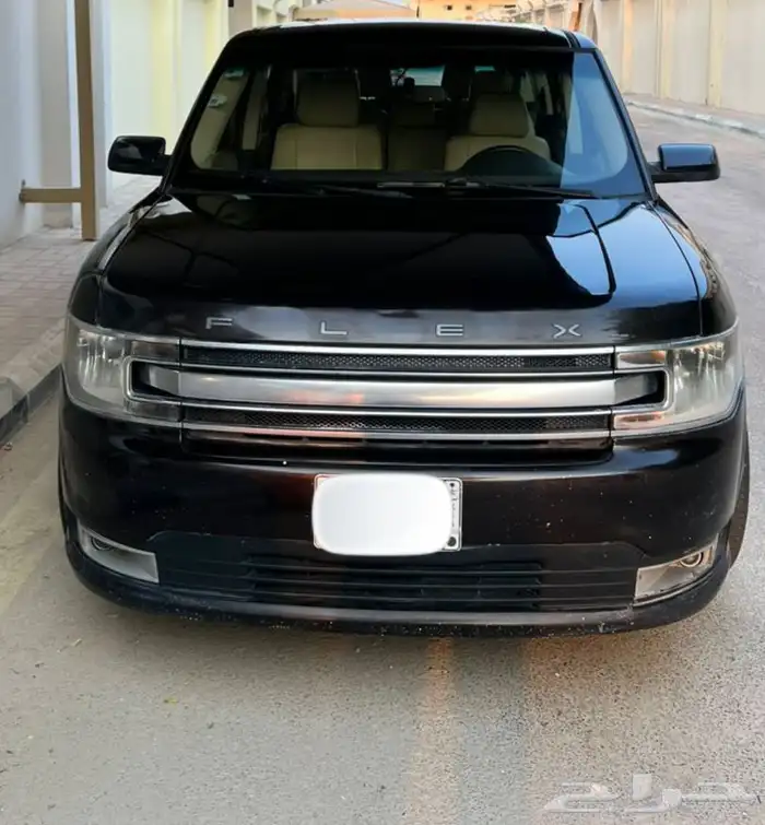 فورد فلكس 2014 1