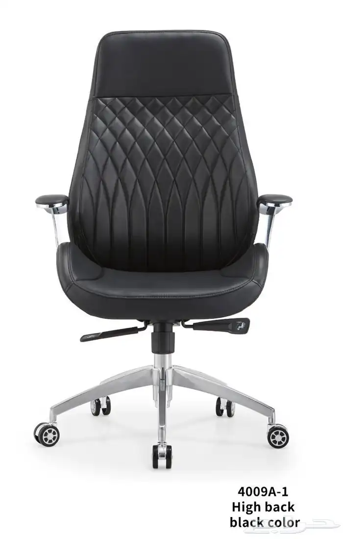 كرسي مكتب دوار فاخر بألوان مختلفة 9