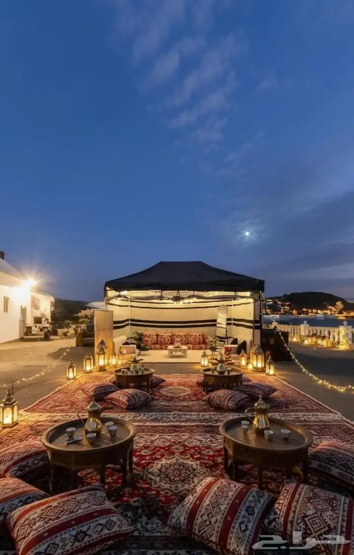 خيم منزليه 0