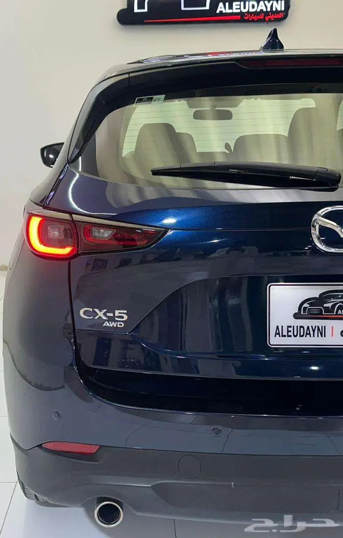 مازدا CX5 2023 7