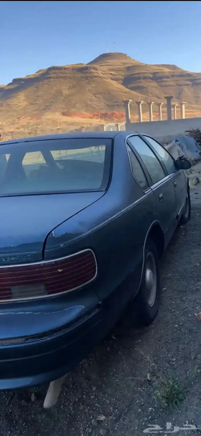 كابرس ال اس 1996 للبيع قطع 4