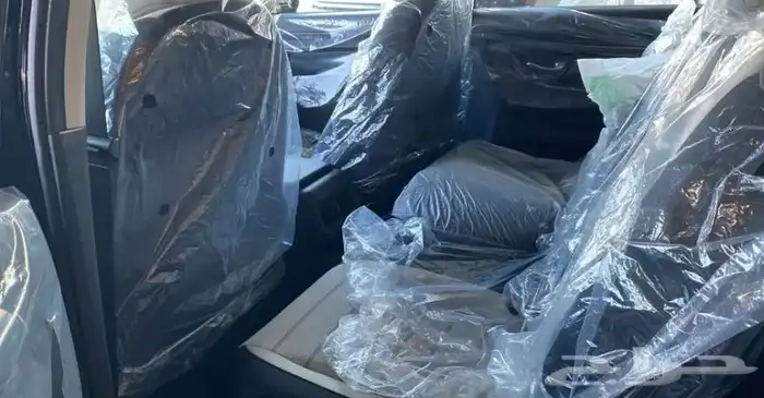 هوندا 2025 CRV فئة LX نص فل 5