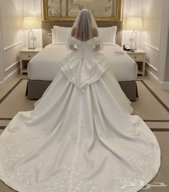 فستان زواج 2