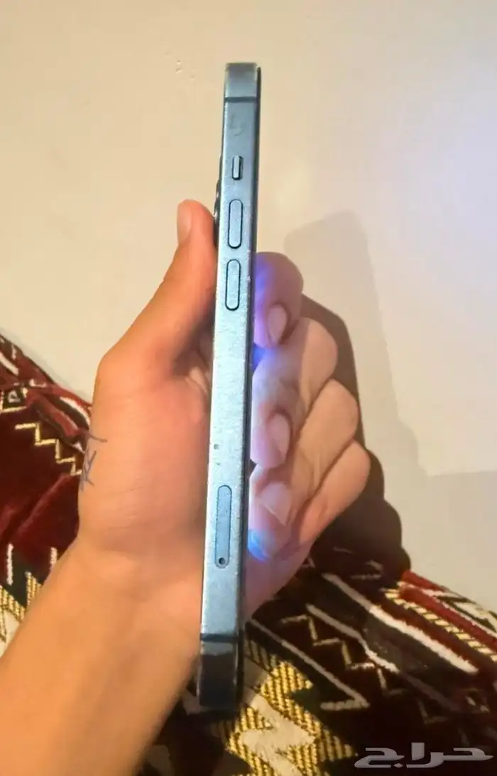 ايفون13للبيع اعلى سومه يخذ الجوال التوصل 6