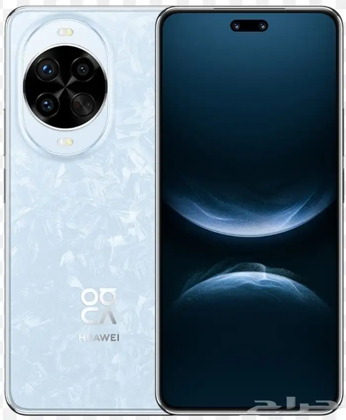 الدمام حي النور جول هواوي 14 جديدوسماعه وساعه مو جددمن موباي 4