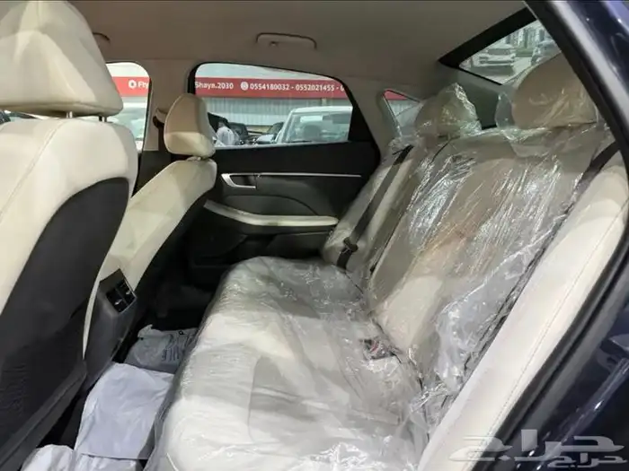 سوناتا 2020 مكينة 2.5 سعودي 5