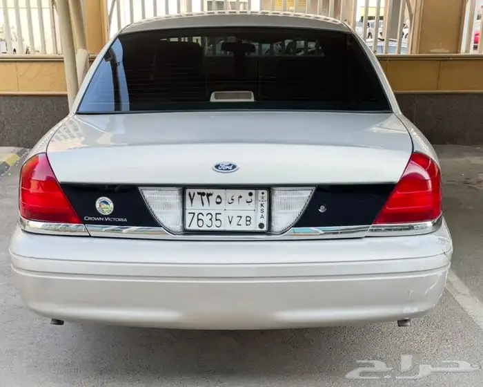 فورد فكتوريا 2012 3