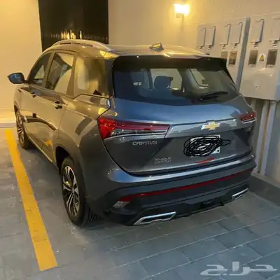 شفروليه كابتيفا LT موديل 2024 index