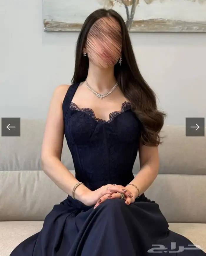 فستان سهرة 0