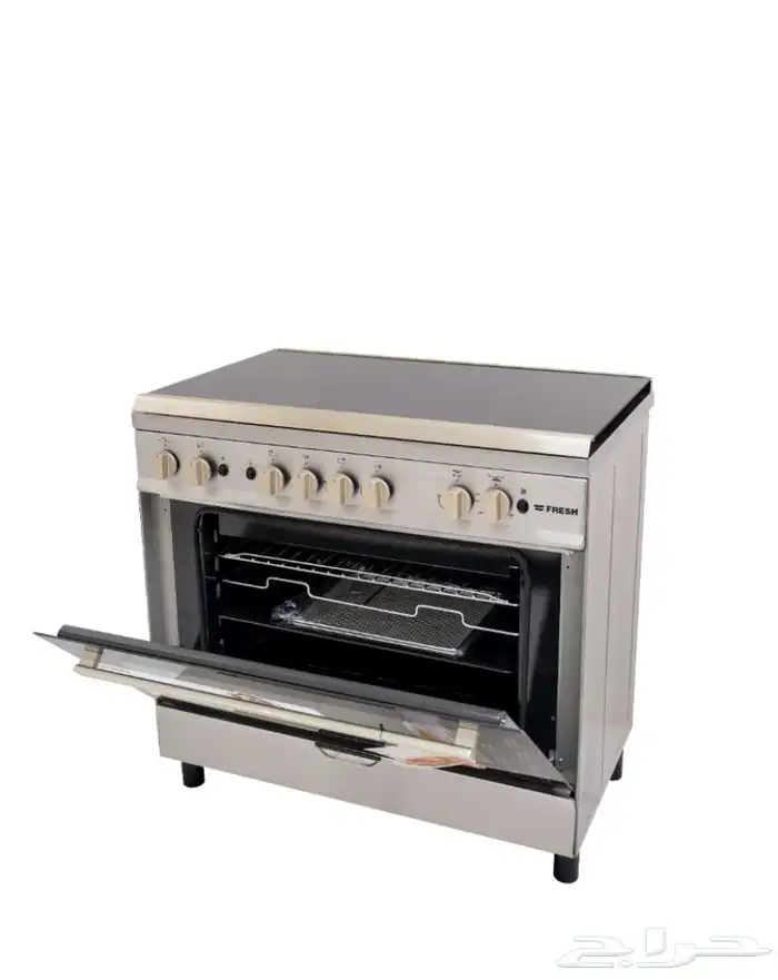 فرن جديد مااستخدم 3