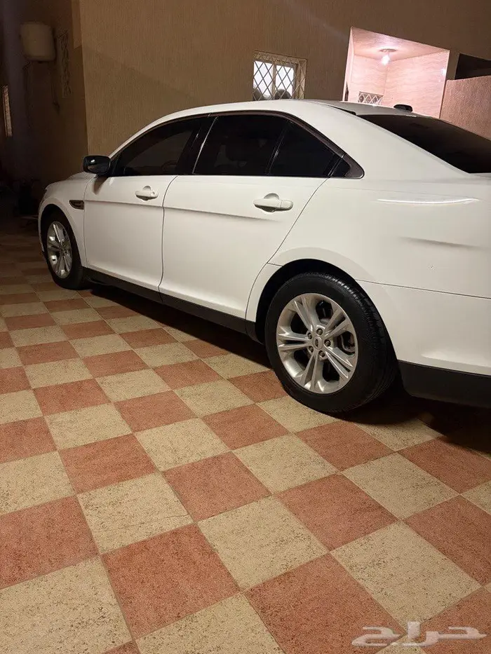 فورد تورس2017 نظيف 7