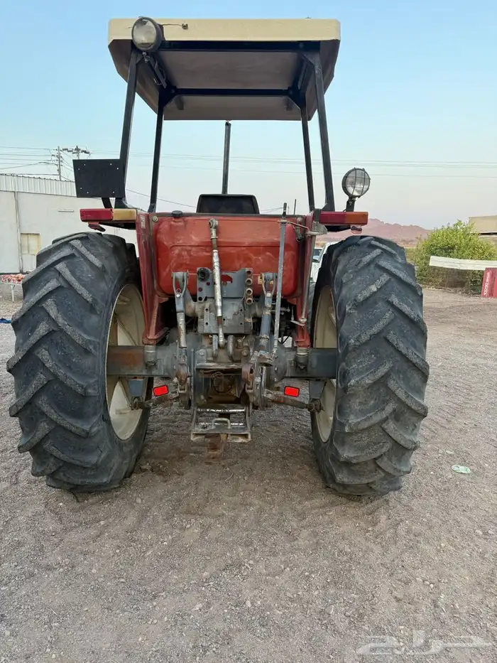 حراثه فيات 1