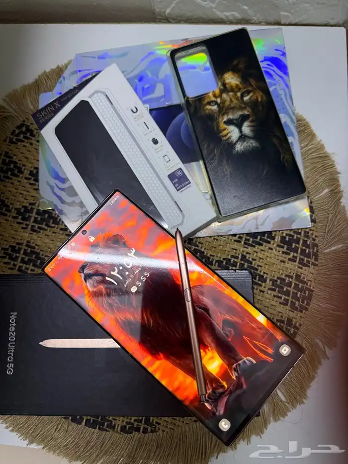 جهاز نوت 20 الترا للبيع 3