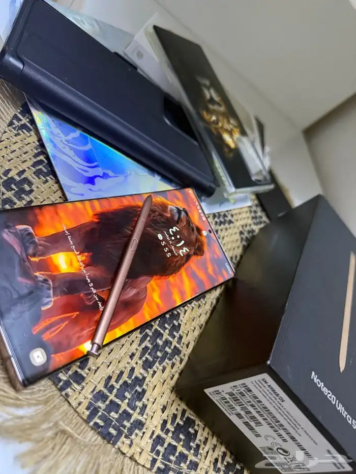 جهاز نوت 20 الترا للبيع 4