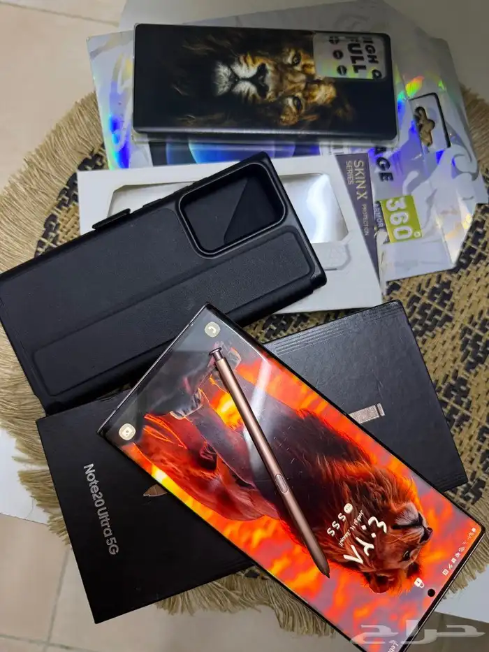 جهاز نوت 20 الترا للبيع 6