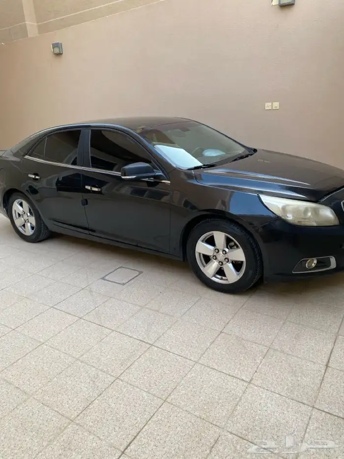 ماليبو 2013 اسود 2