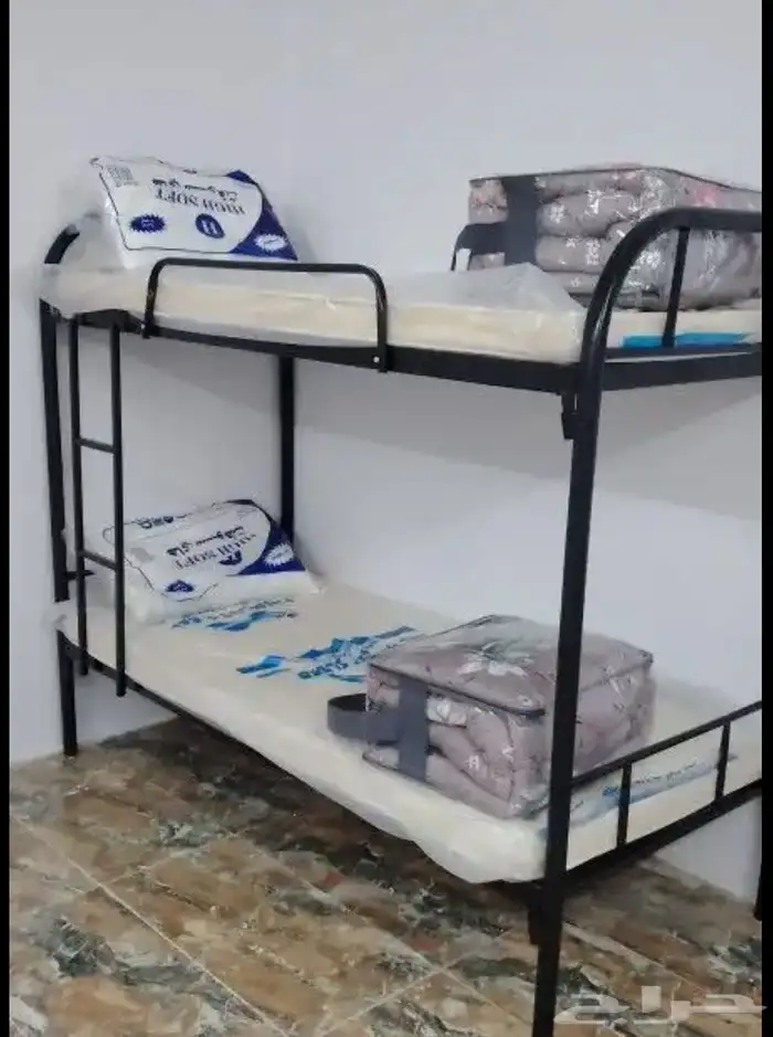 عرض خاص على سرير حديد 125 ريال فقط 5