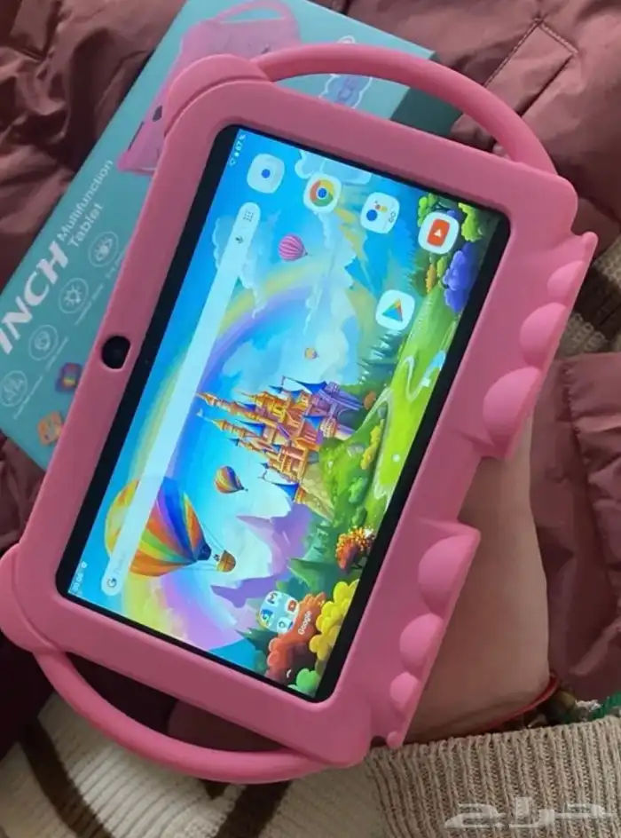 تابلت للأطفال 1