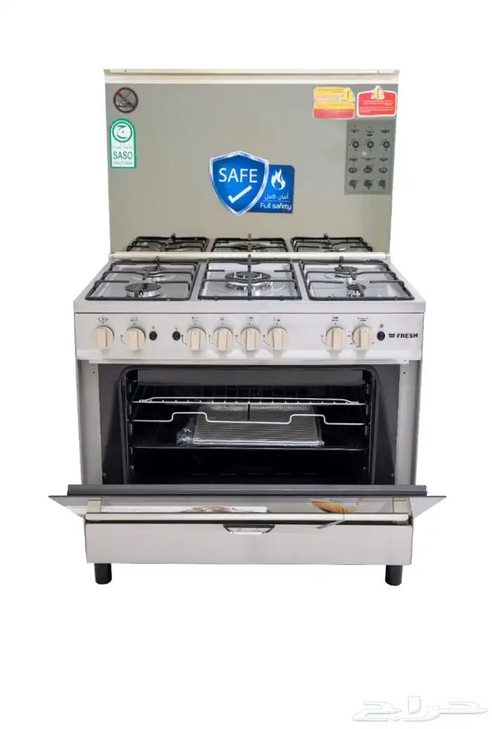 فرن جديد مااستخدم 1