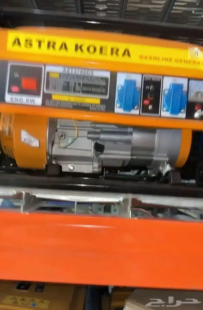 ماطور للبيع جديد باكرتونه 3