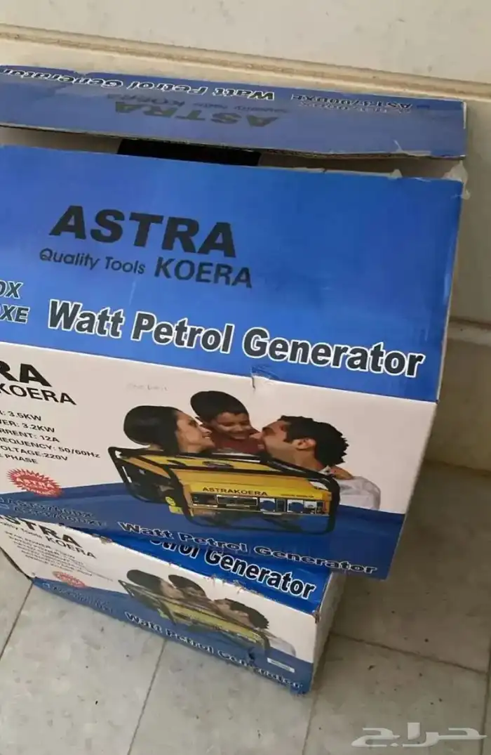 ماطور للبيع جديد باكرتونه 0