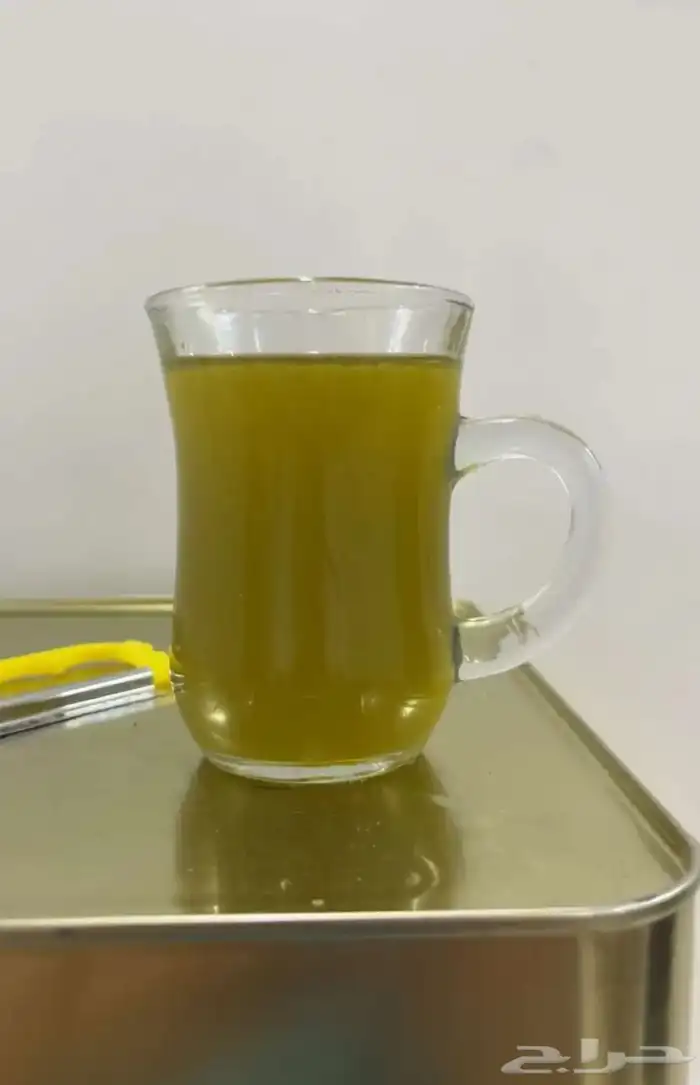 زيت زيتون 2 لتر و 4 لتر انتاج جديد مزارع بسيطا الجوف 2