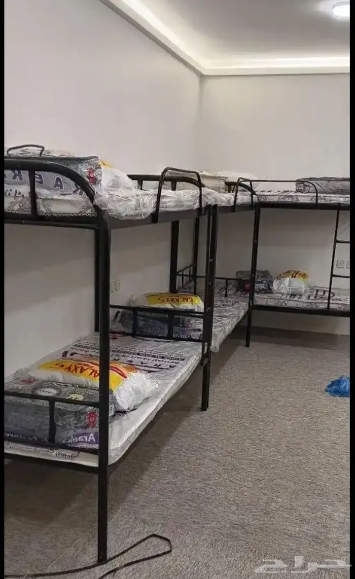 عرض خاص على سرير حديد 125 ريال فقط 3