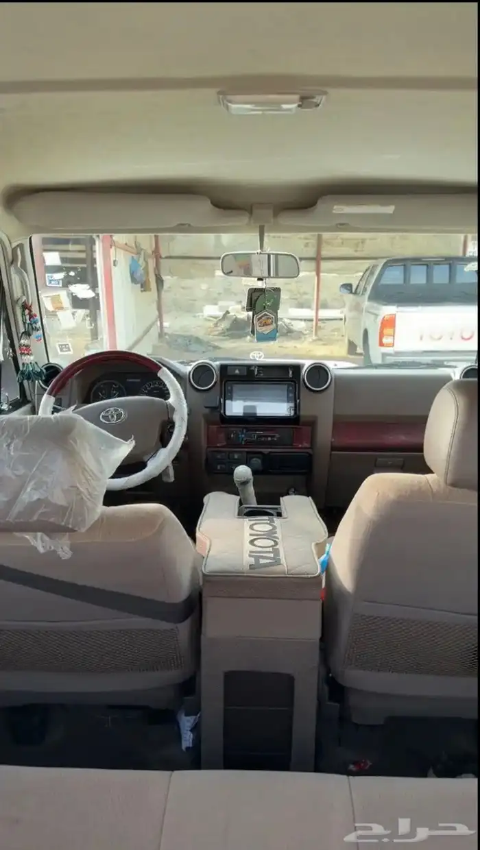 اعرض لكم ربع وكاله مشروط من الصدام ل الصدام ماشي 91 الف فقط 6