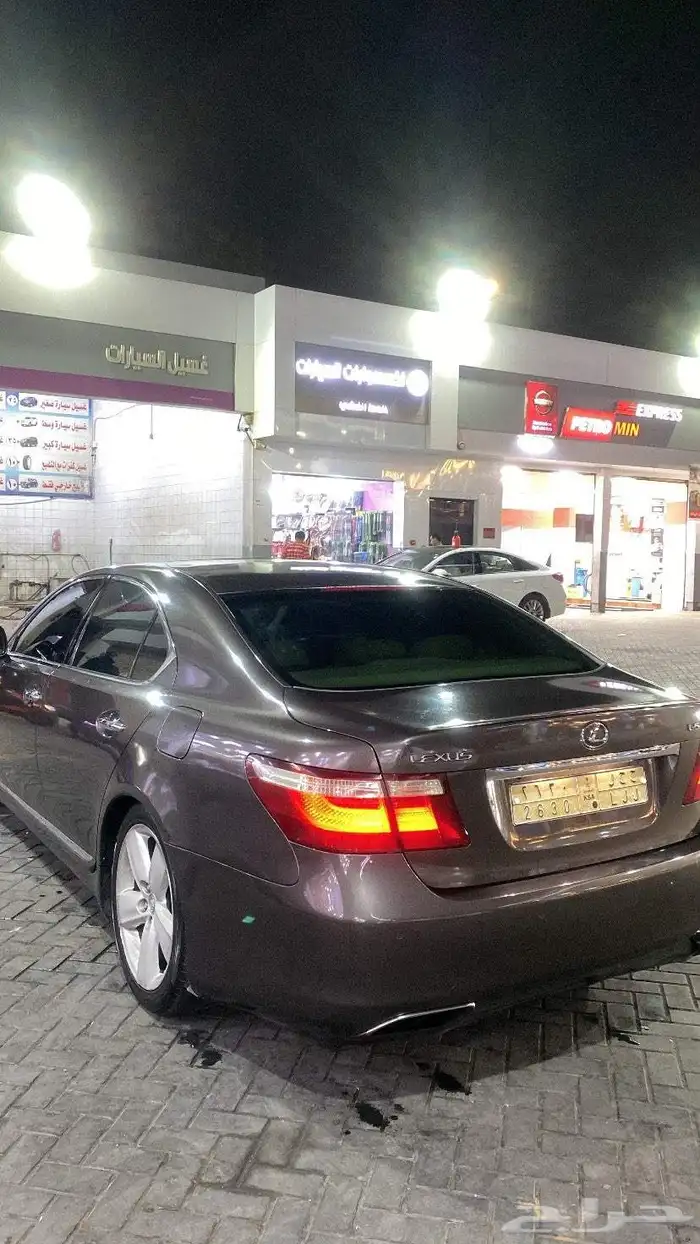 لكزس 2008 2