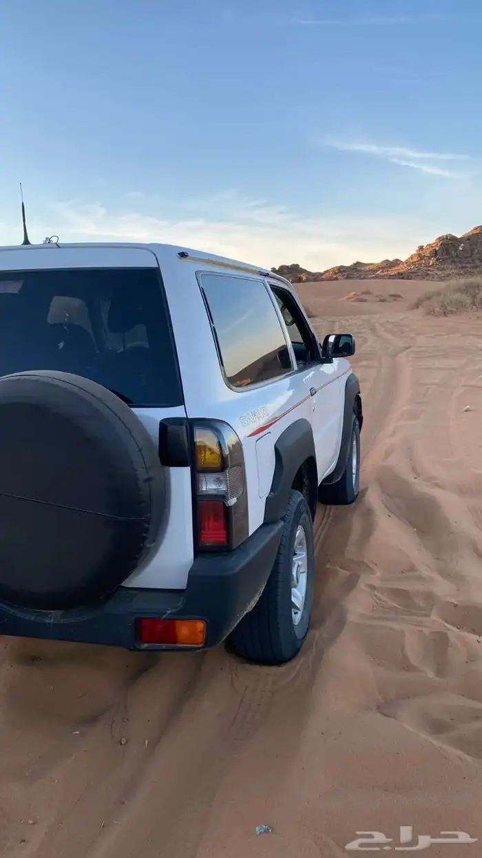 باترول 2007 ممشى 127 سابقا  حكومي شد بلد 1