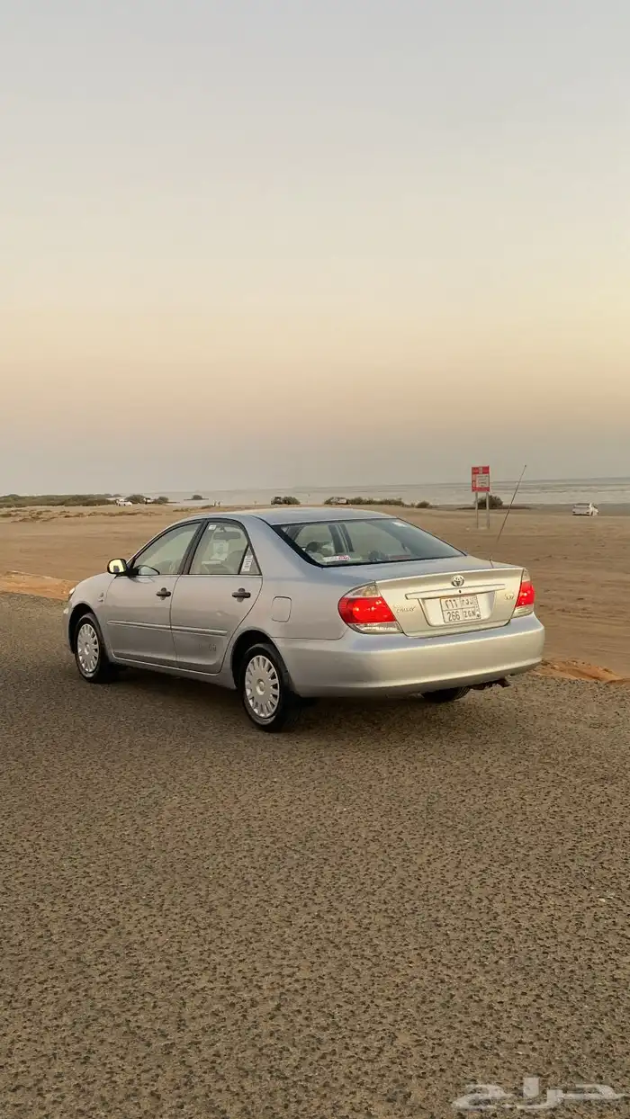 كامري 2005 جونيور قير عادي 0