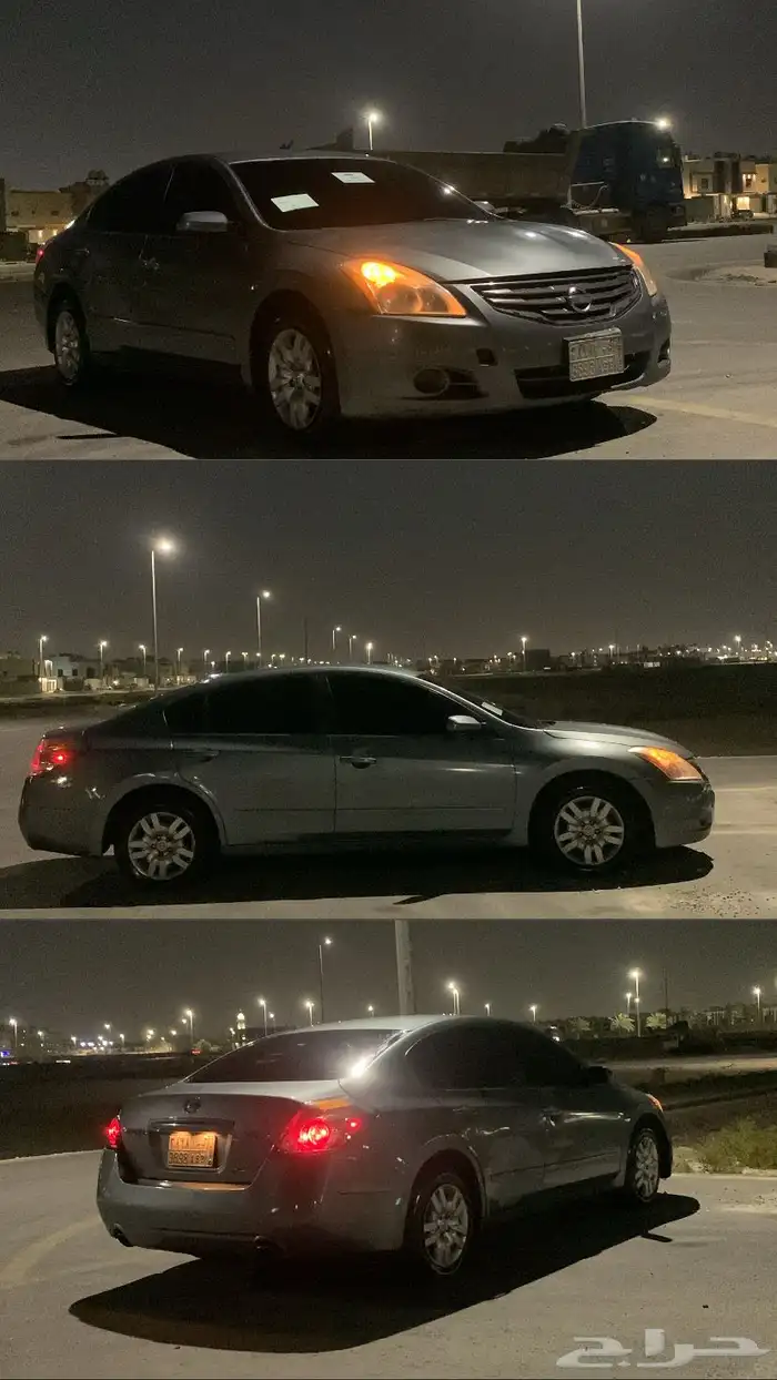 التيما 2010 للبيع او البدل 2