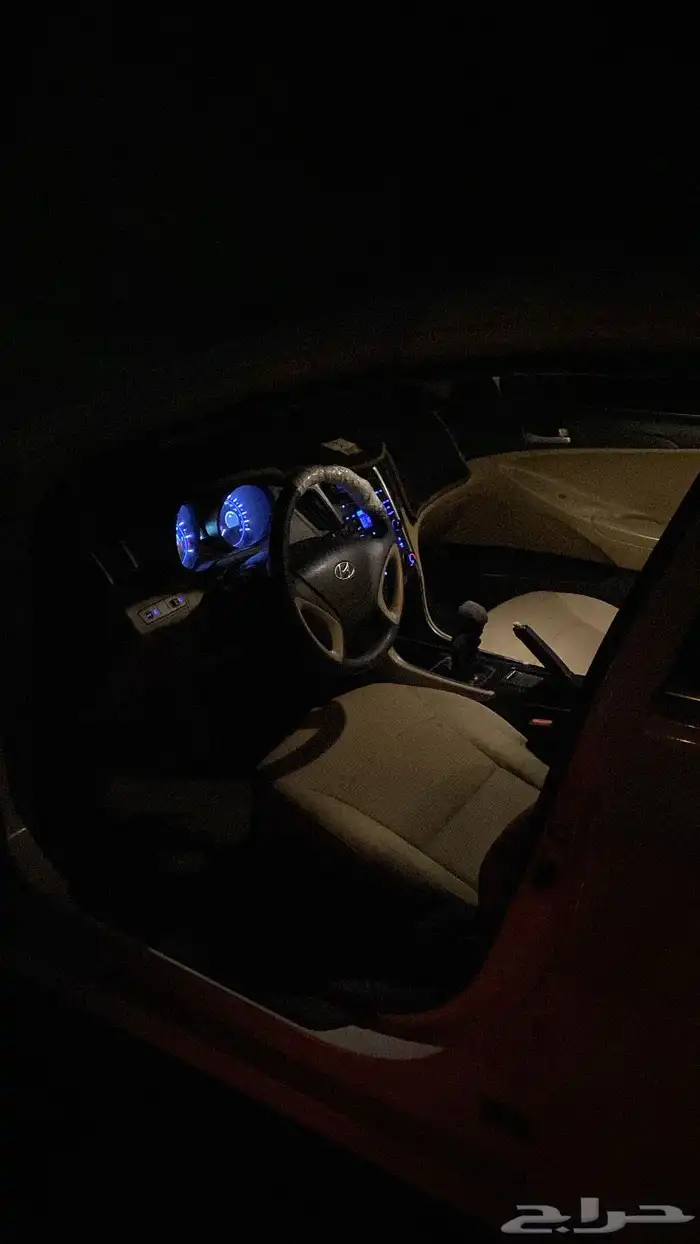 سوناتا 2014 قير عادي للبيع 24