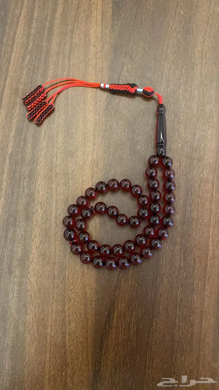 سبح كركوشه للبيع الحبه ب 80 1