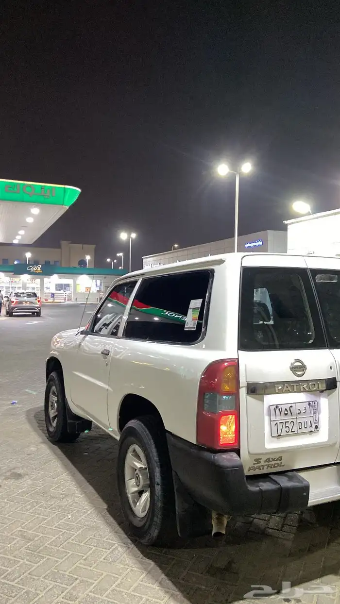 باترول سفاري2007 2