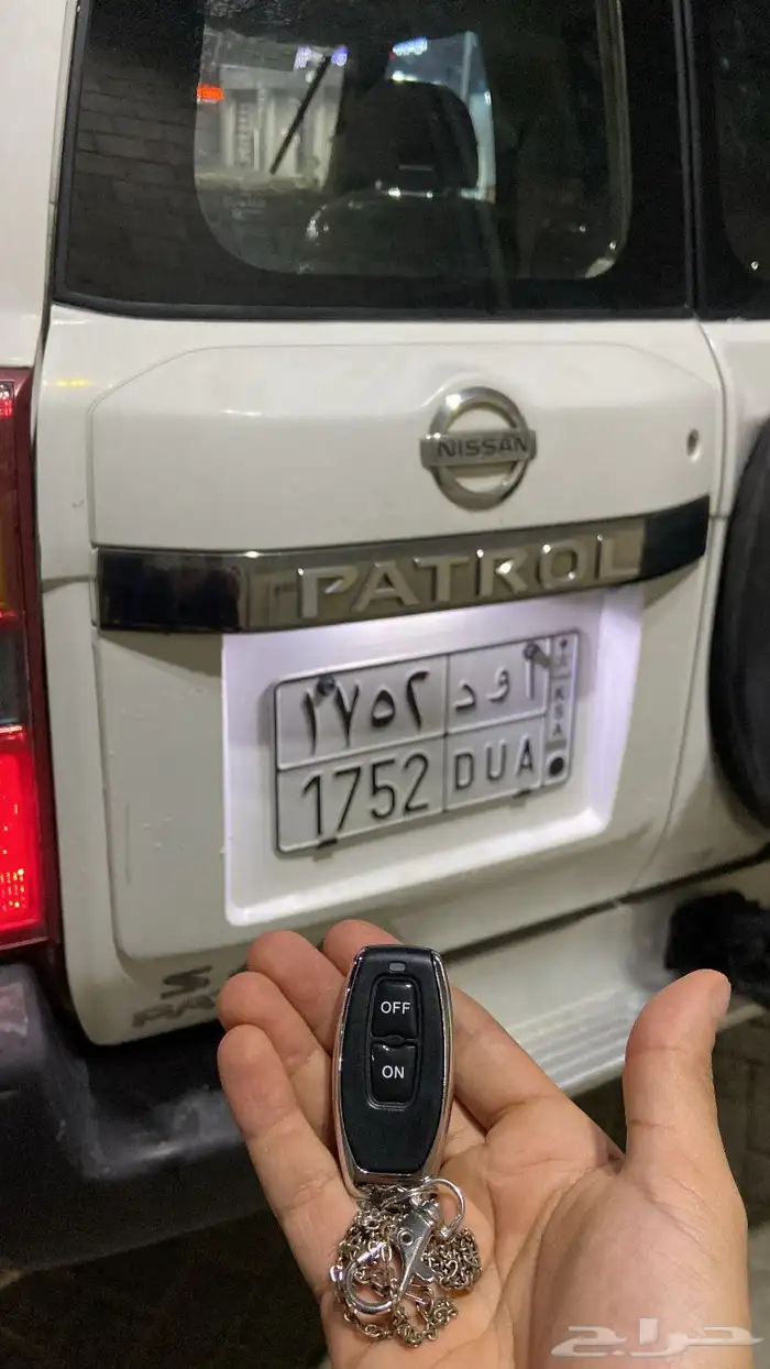 باترول سفاري2007 4