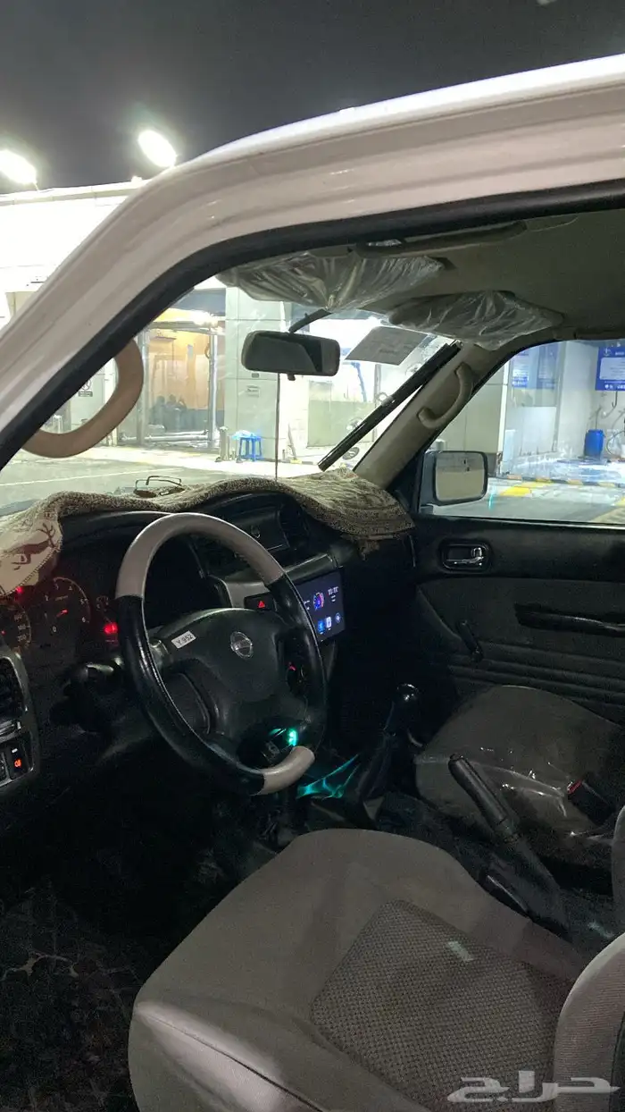 باترول سفاري2007 5