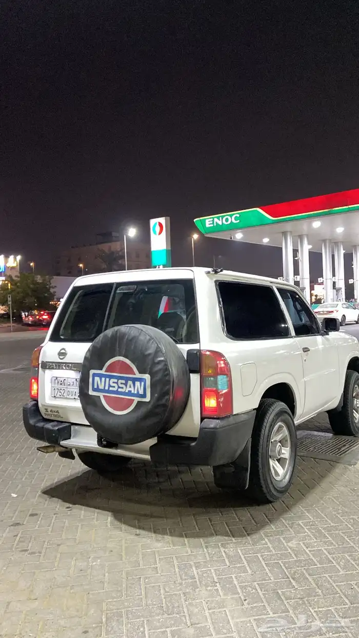 باترول سفاري2007 1