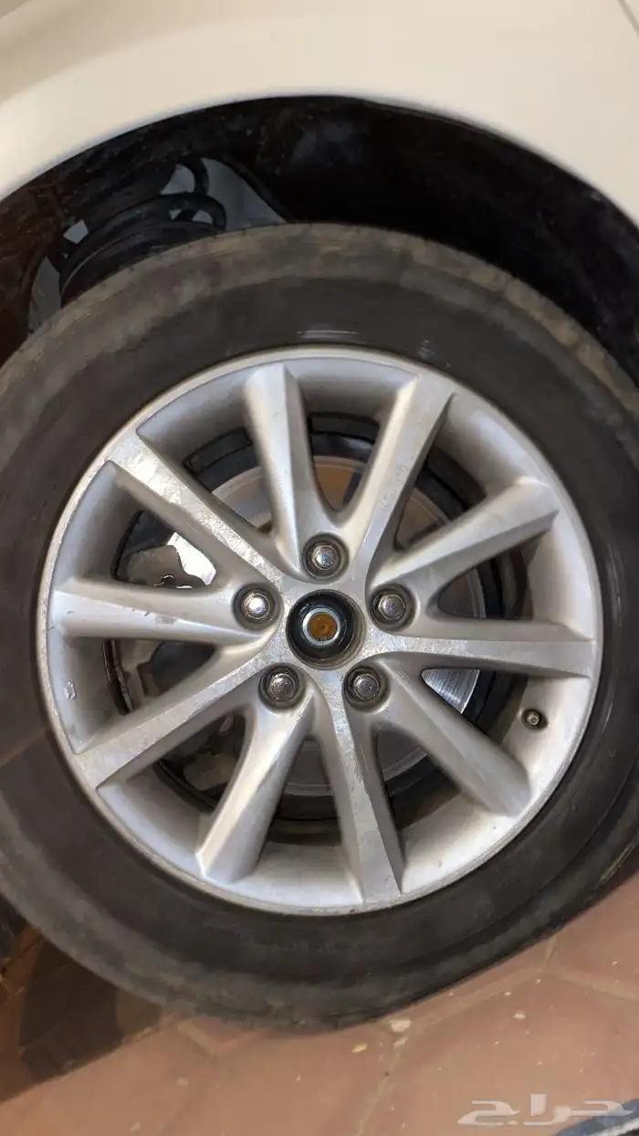 جنوط كامري مديل 2011 وا 2010 0