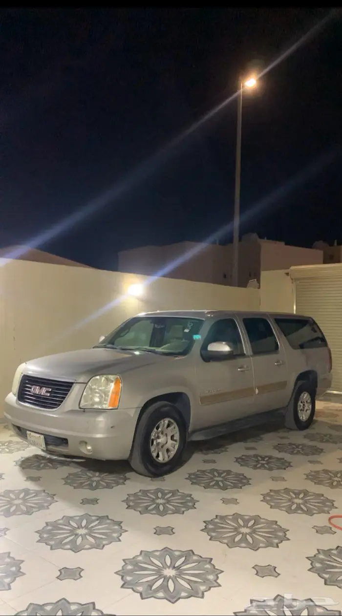 جمس يوكن دبل 2007 XL 13