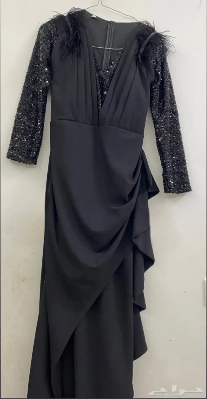 فستان سهرة للبيع 0