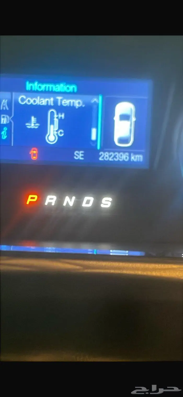 فورد توروس 2016 أمريكي 3