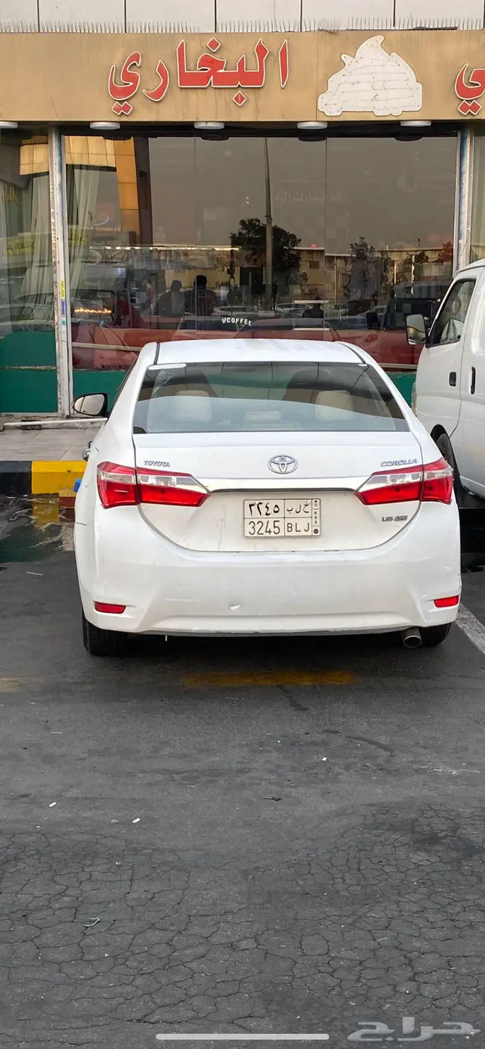 تويوتا كورولا 2015 0