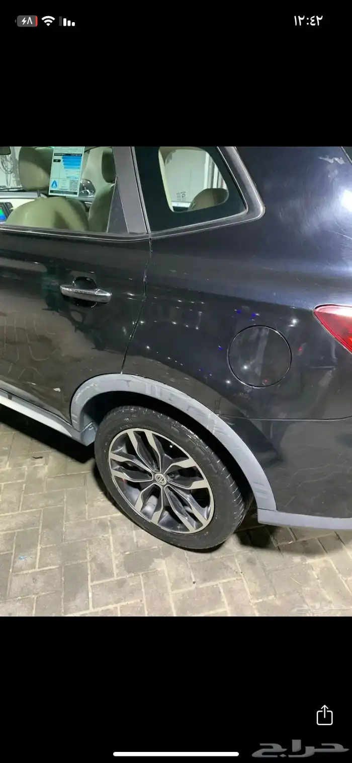 MG RX5 فل كامل 2020 3